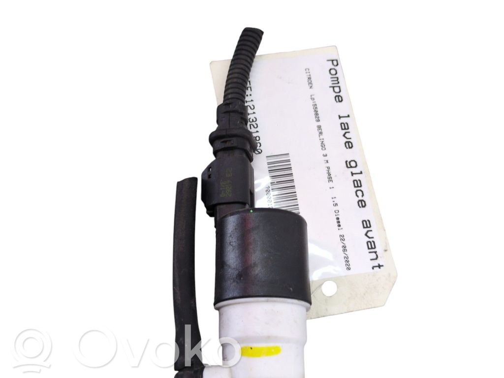 Windscreen/windshield washer pump   9820770480