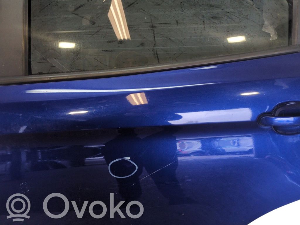 Ford Ka Galinės durys 