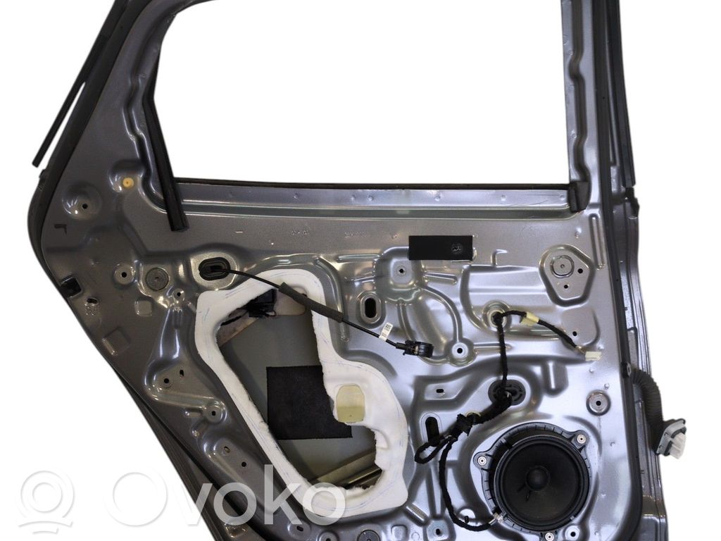Renault Talisman Galinės durys 