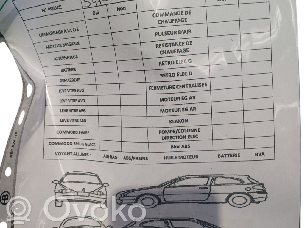 Fiat Punto (199) Motor 