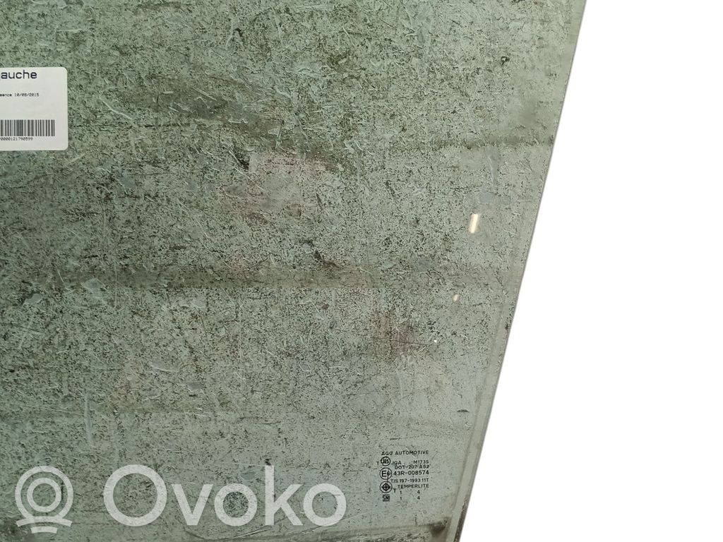 Suzuki Celerio Szyba drzwi przednich 