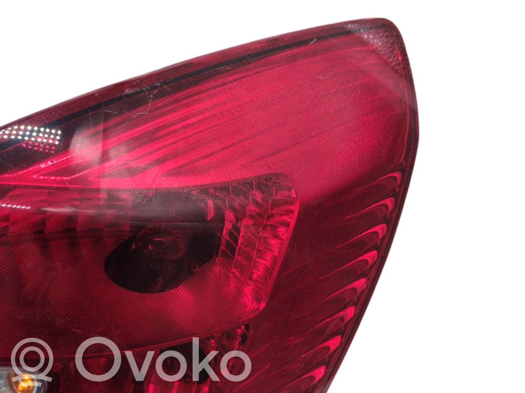 Luz trasera/de freno   93190951