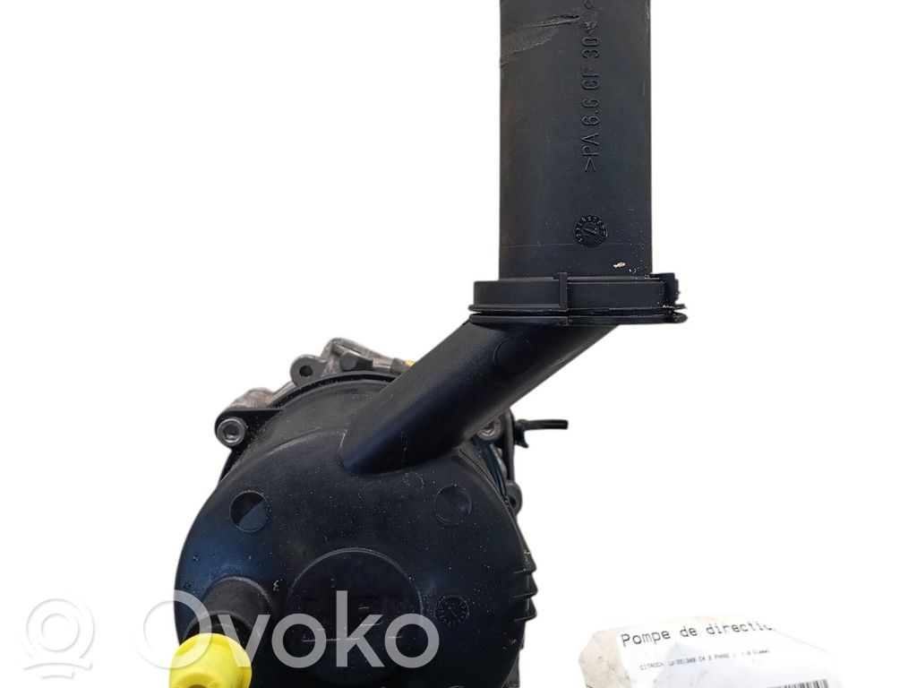 Power steering pump   1629092180