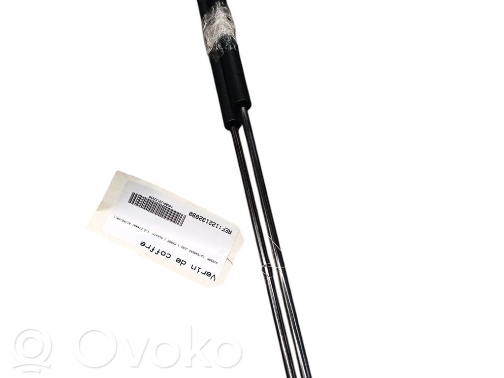 Nissan Juke I F15 Ammortizzatore portellone posteriore/bagagliaio 