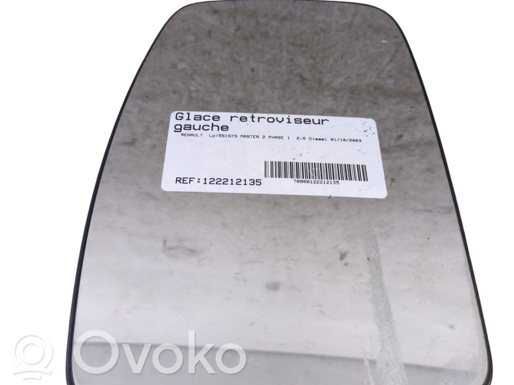 Veidrodėlio stiklas   7701044515