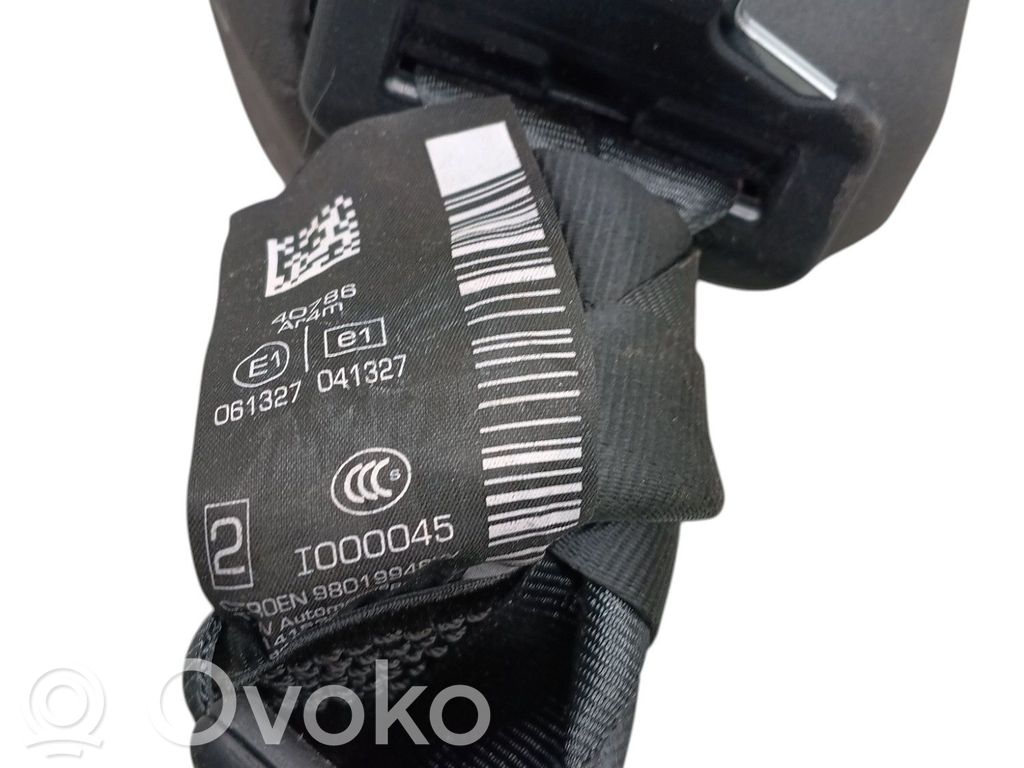 Centură spate   98019948XX