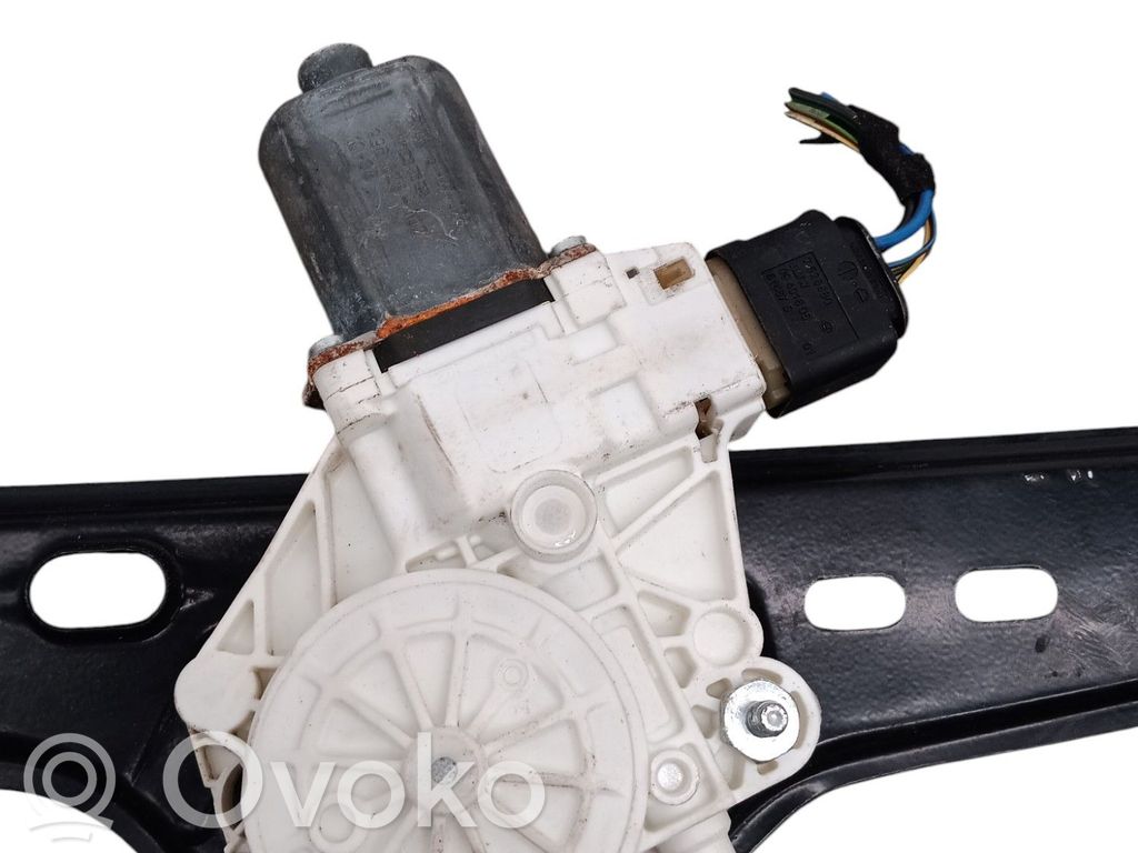 Regulador de puerta delantera con motor   51337140588