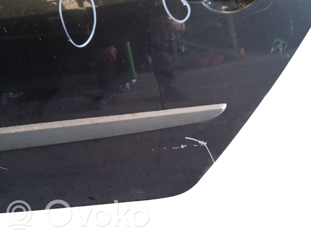 Suzuki Celerio Galinės durys 