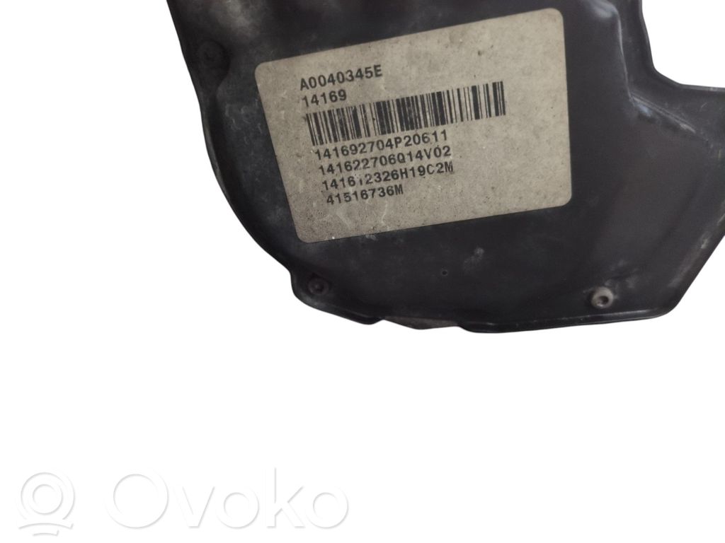 Ford C-MAX II Vairo kolonėlė 