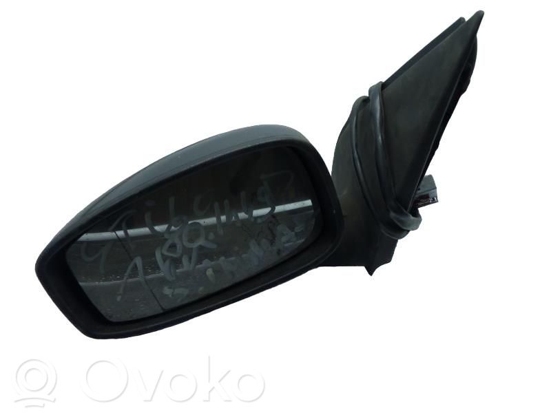 Fiat Stilo Manualne lusterko boczne drzwi przednich 