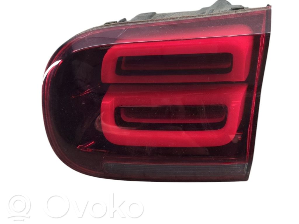 Citroen C5 Aircross Galinis žibintas dangtyje 