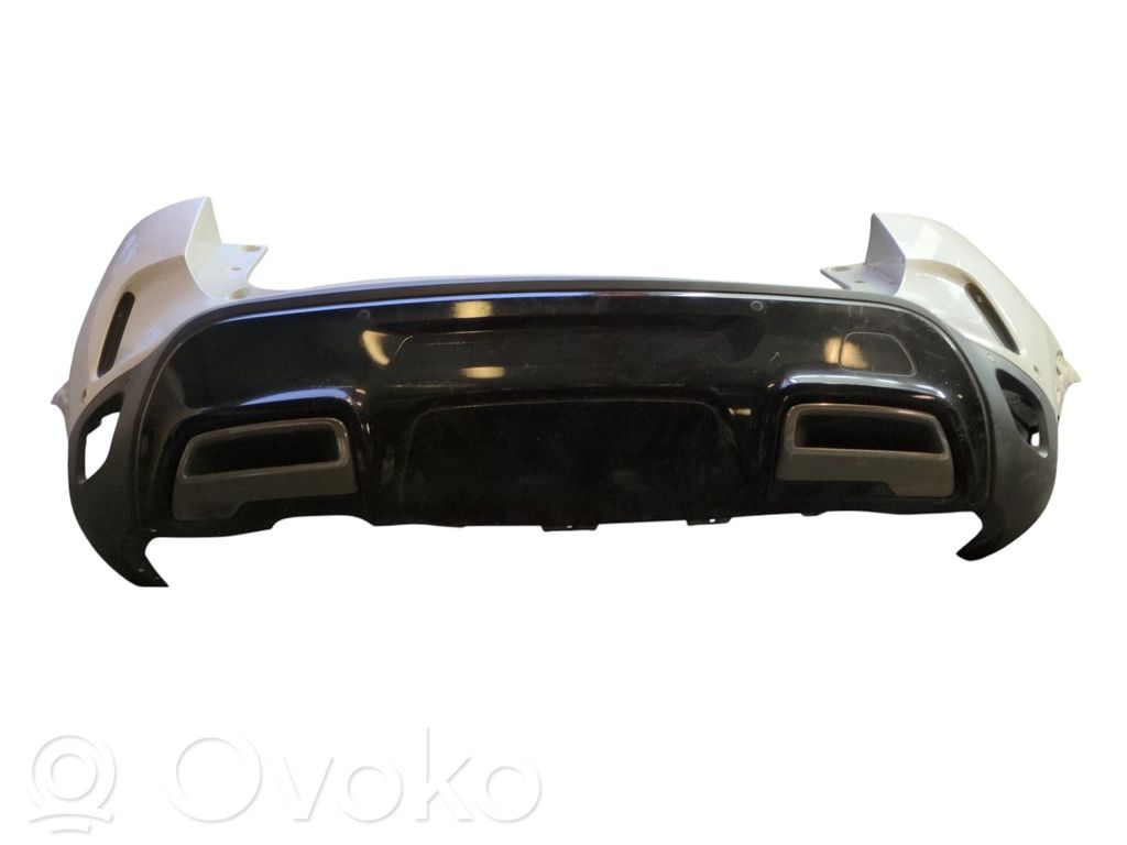 Citroen C5 Aircross Parachoques 