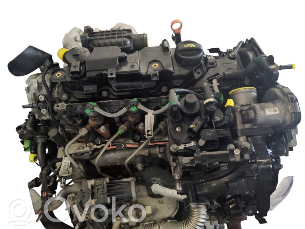 Citroen DS3 Engine 