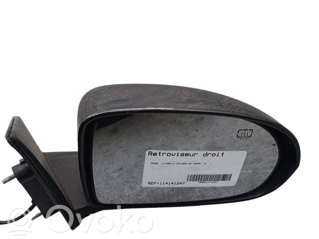 Manual wing mirror   5074208AC