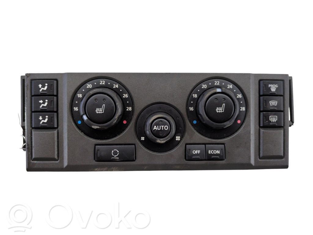 Land Rover Range Rover Sport L320 Climate control unit 