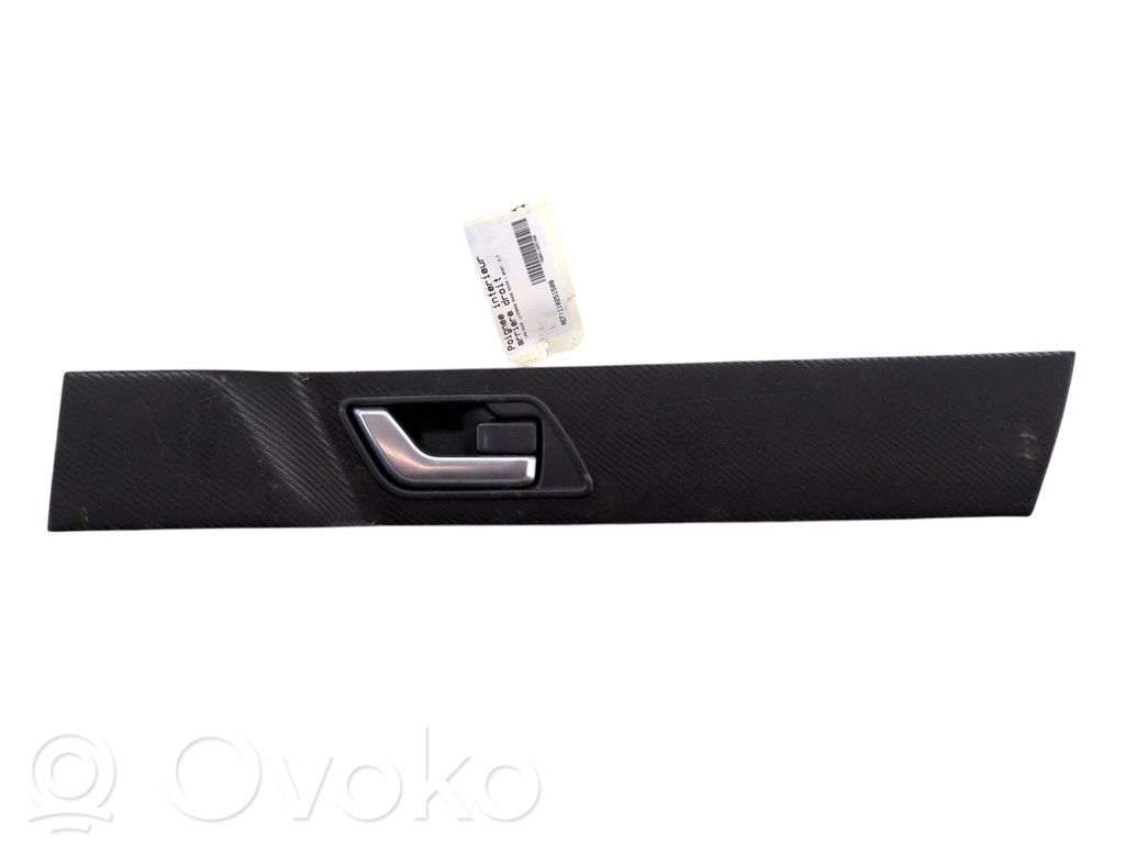 Land Rover Range Rover Sport L320 Klamka wewnętrzna drzwi tylnych 