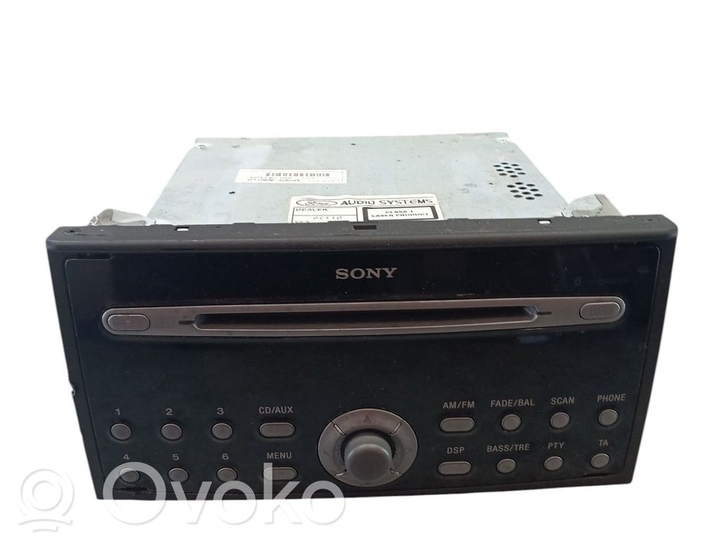 Ford Focus Radio / CD-Player / DVD-Player / Navigation 