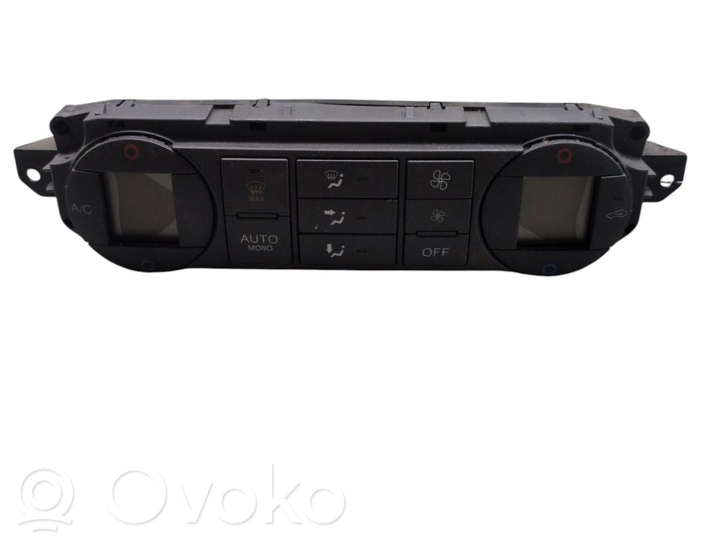 Ford Focus Climate control unit 