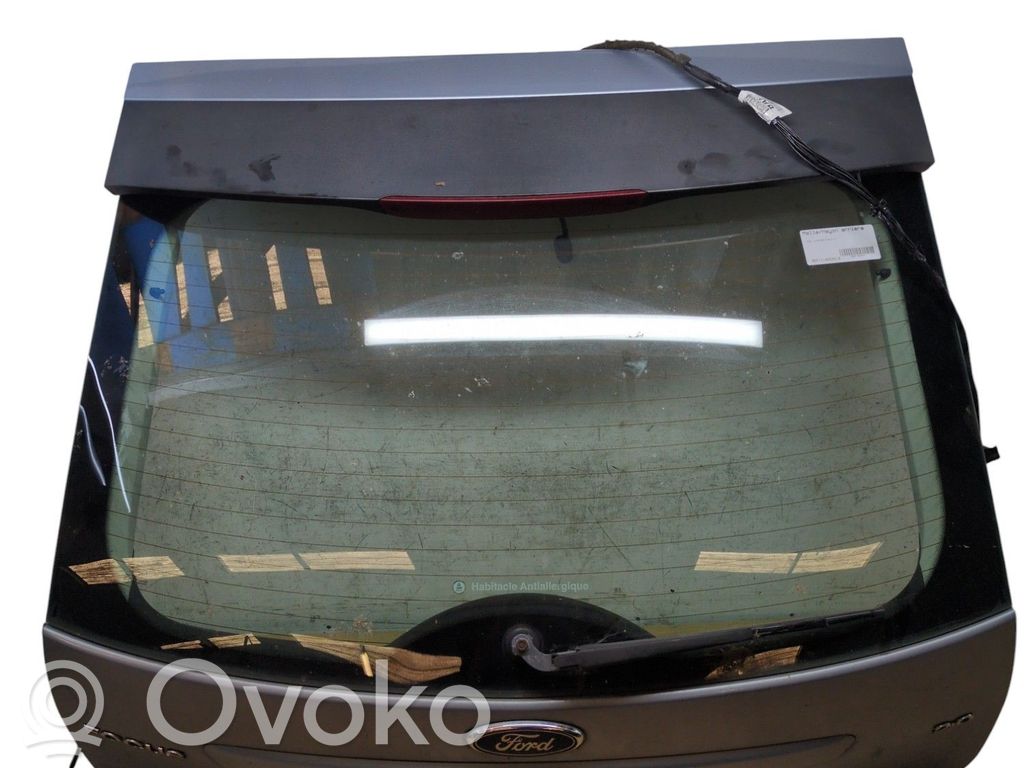 Ford Focus Galinis dangtis (bagažinės) 
