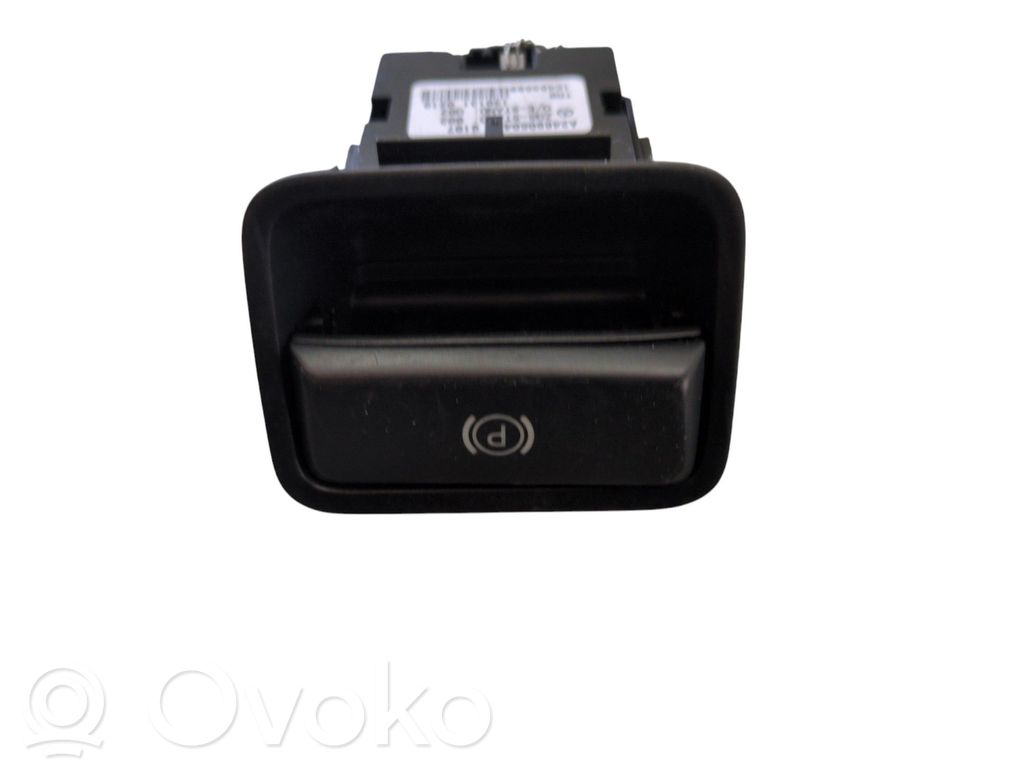 Mercedes-Benz B W246 W242 Module de commande de frein à main 