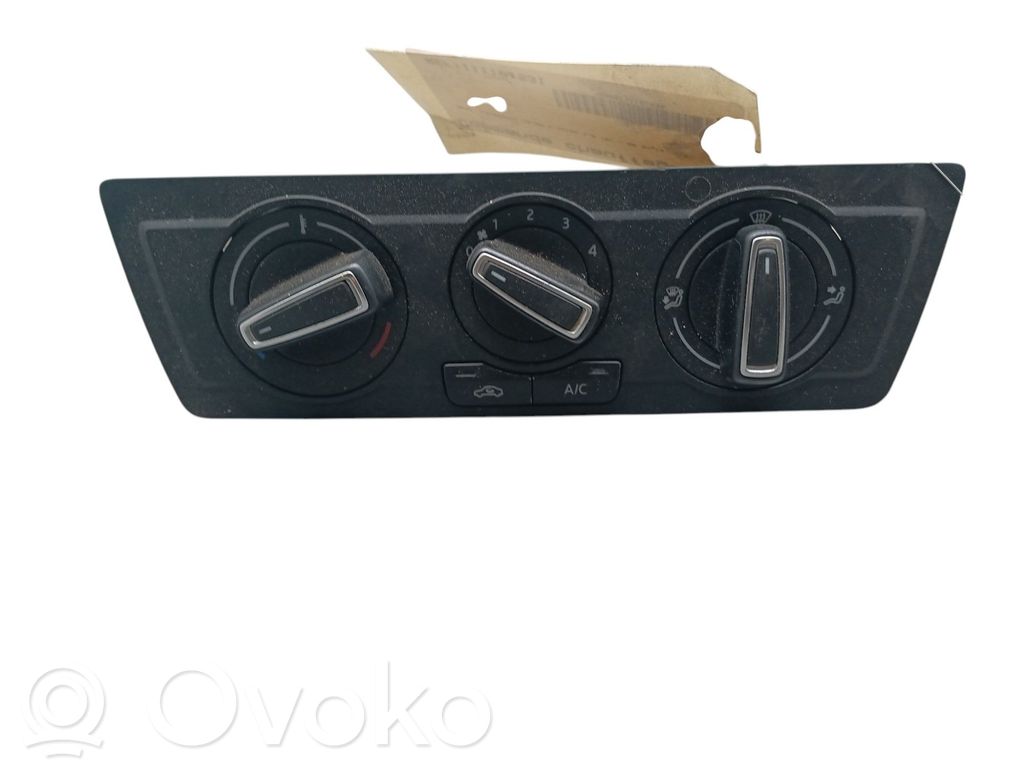 Seat Ibiza IV (6J,6P) Panel klimatyzacji 