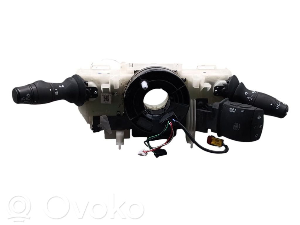 Renault Master III Interruptor/palanca de limpiador de luz de giro 
