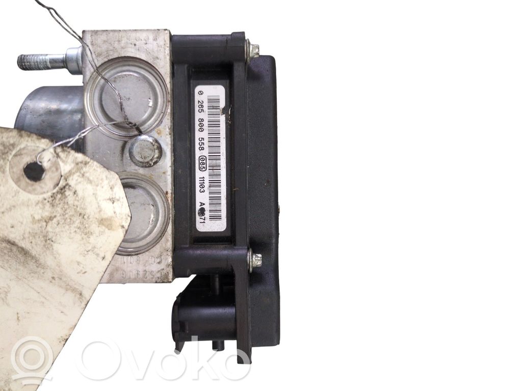 Bomba de ABS   7701209605