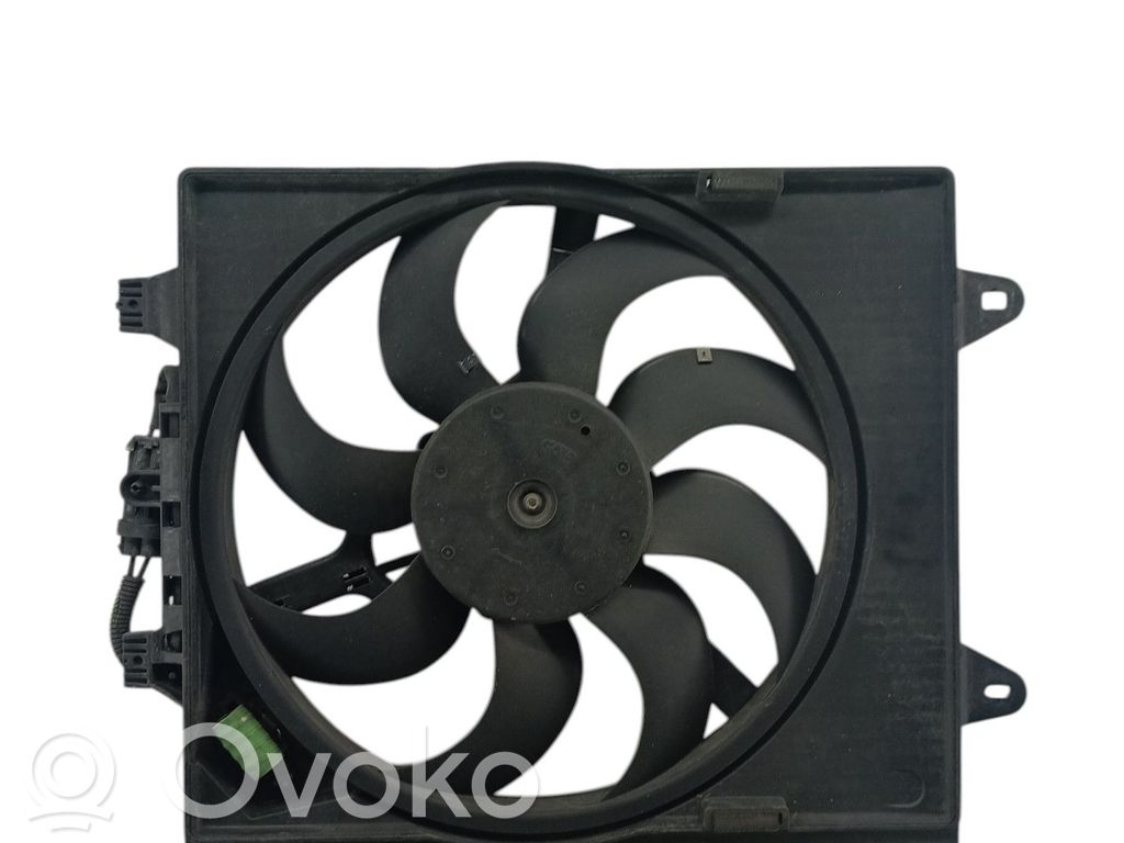 Lancia Ypsilon Ventilator electric răcire radiator 