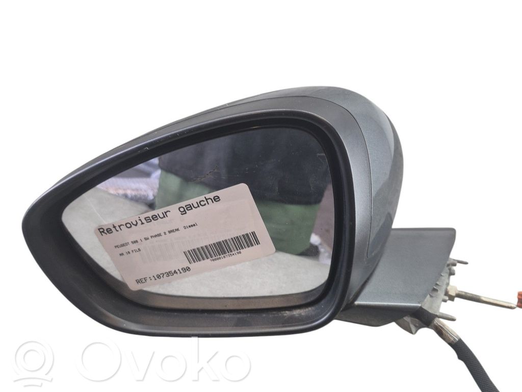 Peugeot 508 Oglindă exterioară manuală 