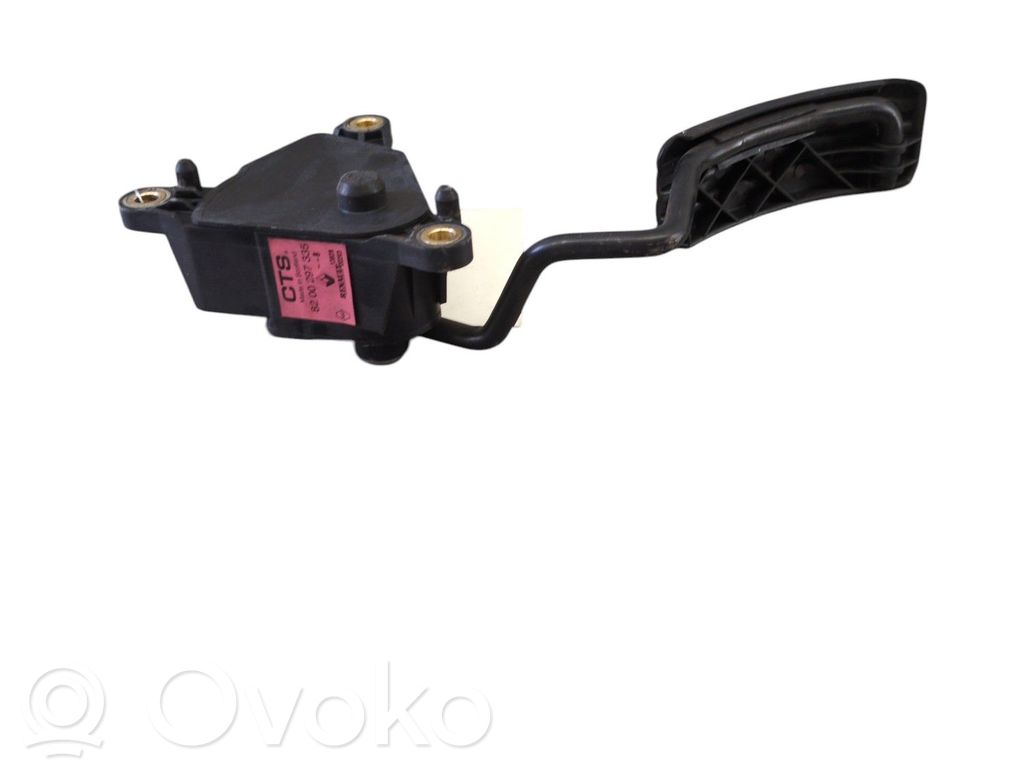 Gaspedal   8200297335