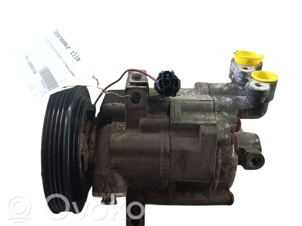 Nissan Micra Kompresor / Sprężarka klimatyzacji A/C 
