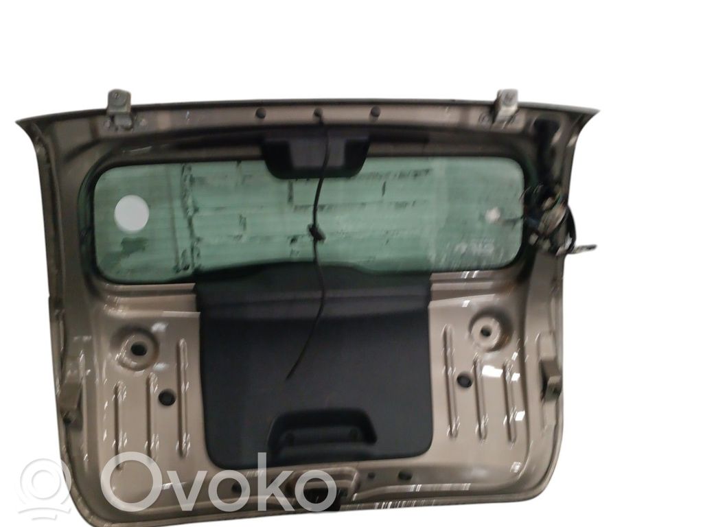 Dacia Logan II Tailgate/trunk/boot lid 