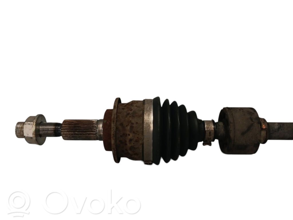 Opel Agila B Półoś przednia 