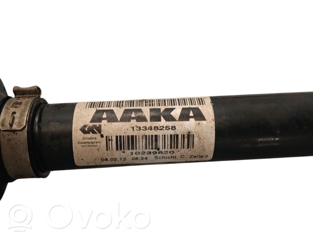 Front driveshaft   FD8025600A