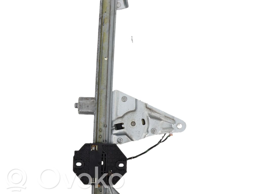Regulador de puerta trasera con motor   827206057R