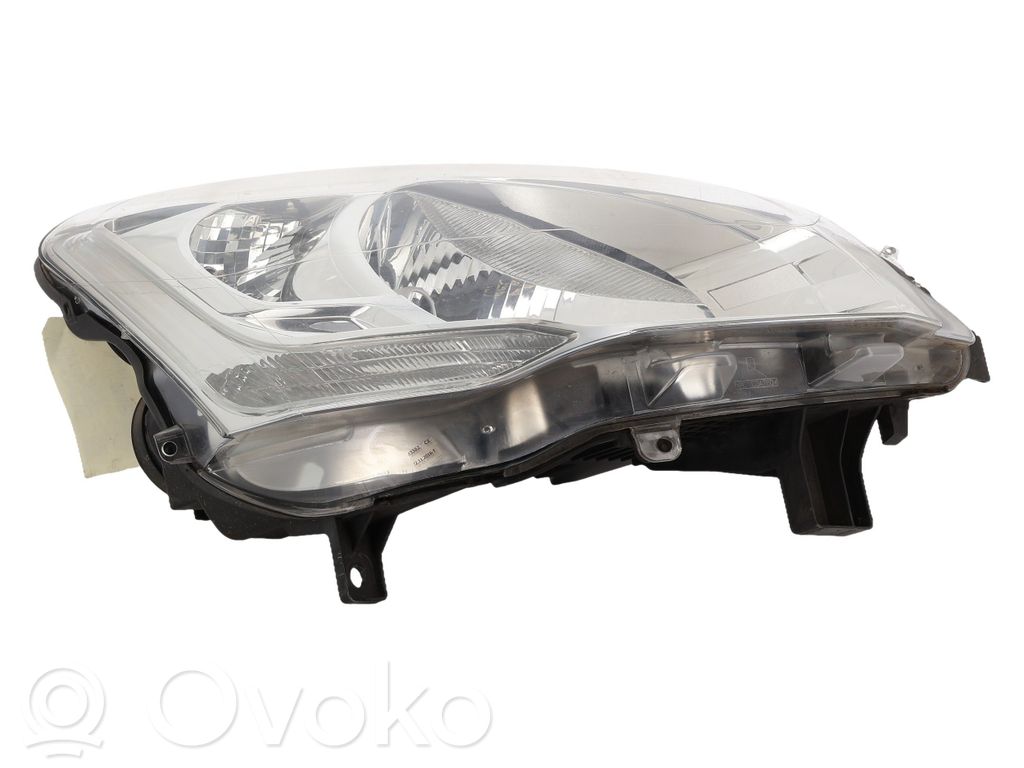 Citroen Berlingo Phare frontale 