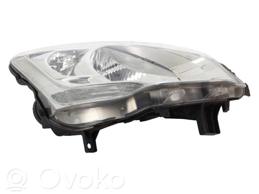 Citroen Berlingo Phare frontale 