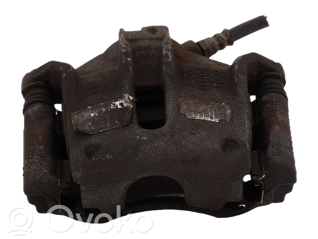 Front brake caliper   1617292080