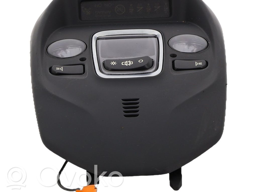 Luz del asiento delantero   96738478ZD