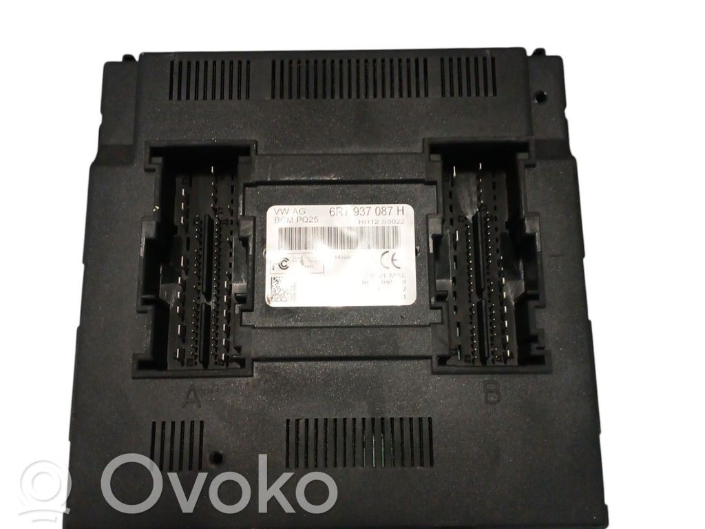 Skoda Fabia Mk2 (5J) Unitate control BSM