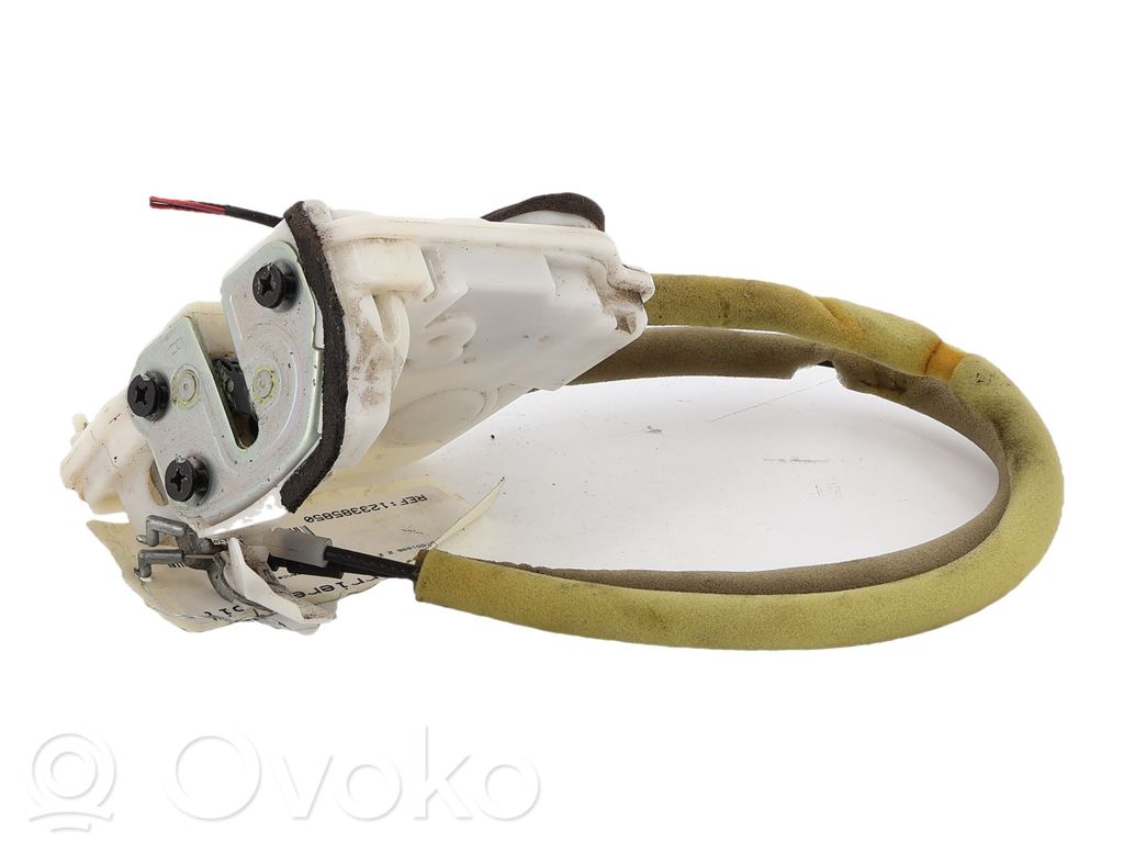 Rear door lock   D65172310D