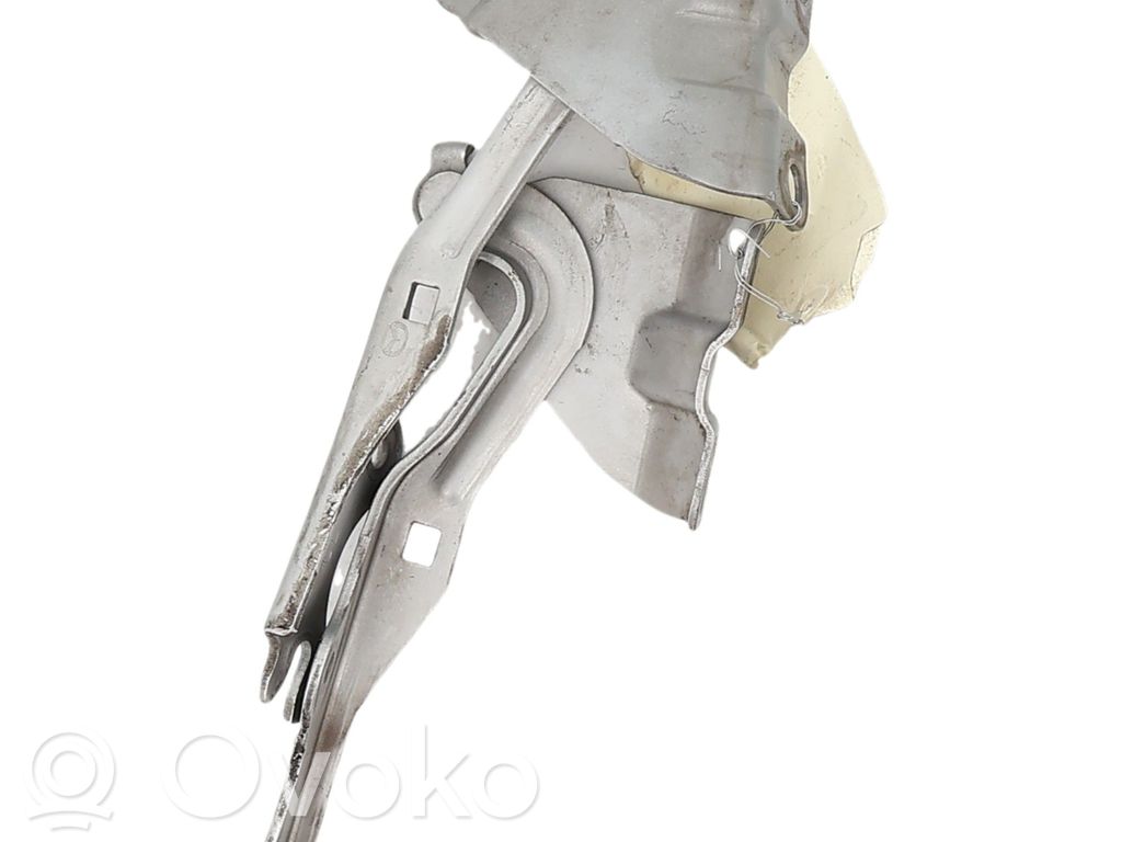 Mazda 2 Engine bonnet/hood hinges 