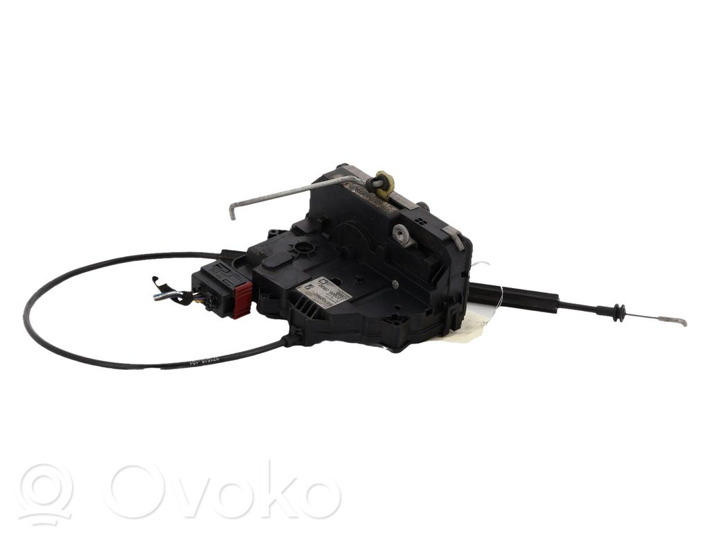Fiat Grande Punto Zamek drzwi przednich 