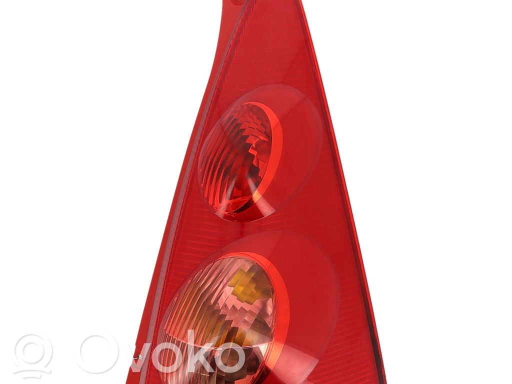 Peugeot 107 Luci posteriori 