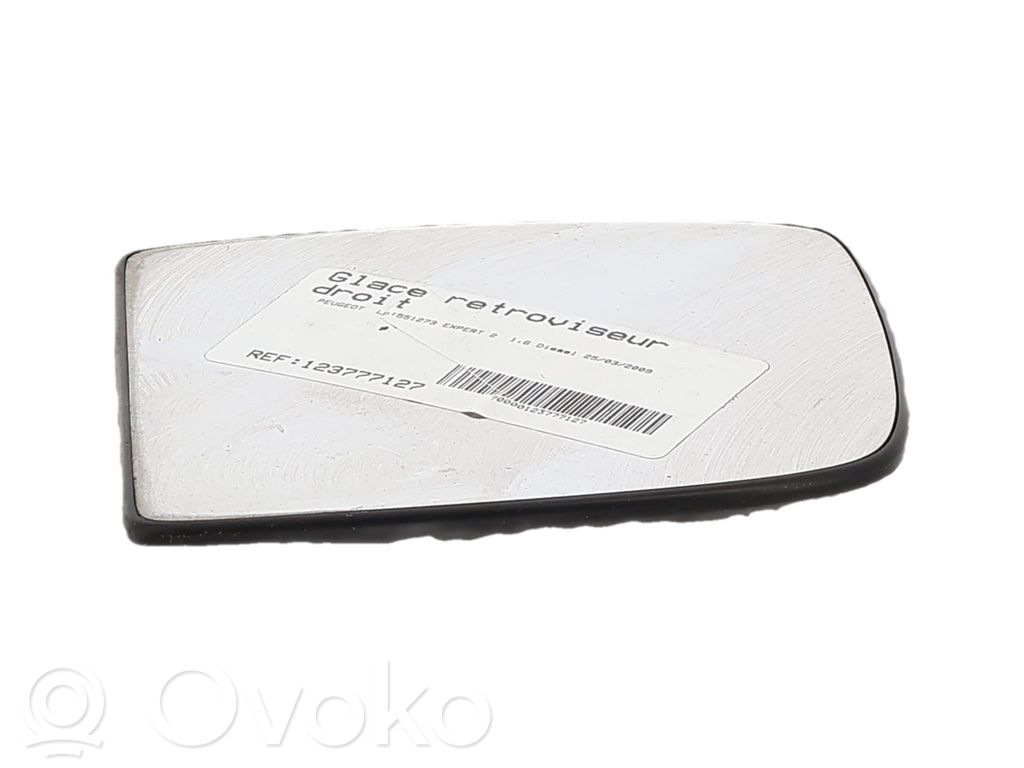 Peugeot Expert Spoguļa stikls 