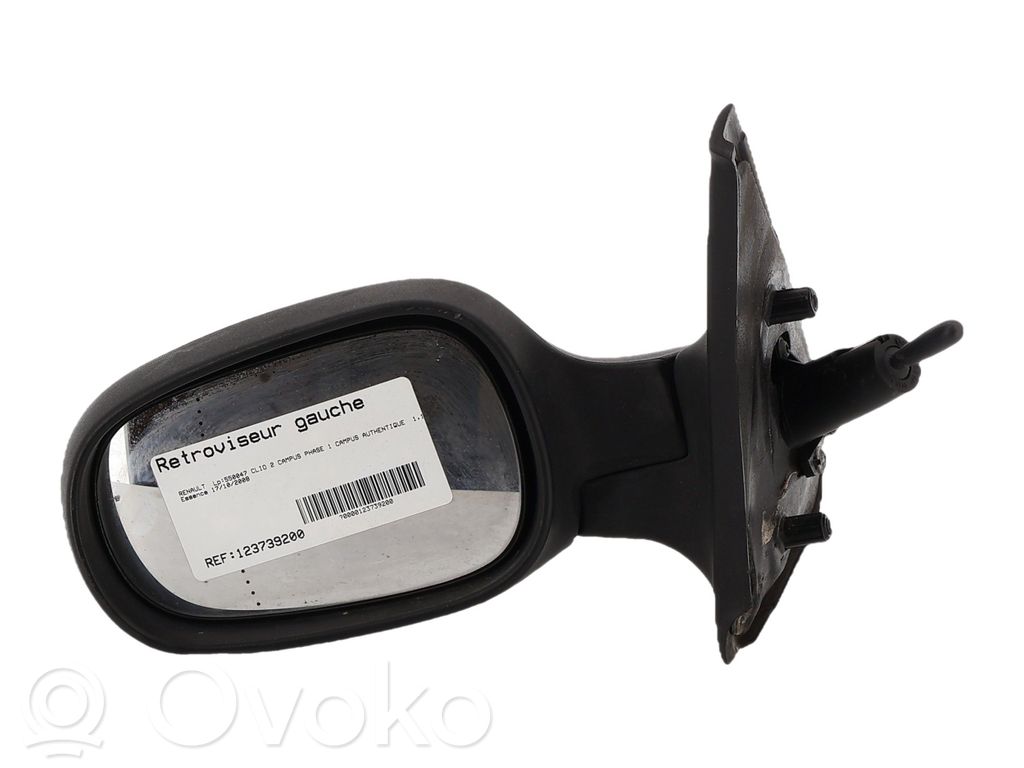 Espejo lateral manual   8200163300