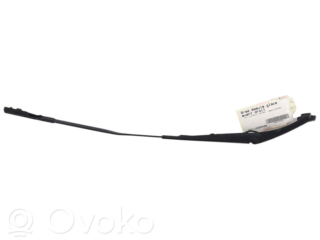 Audi A1 Front wiper blade arm 
