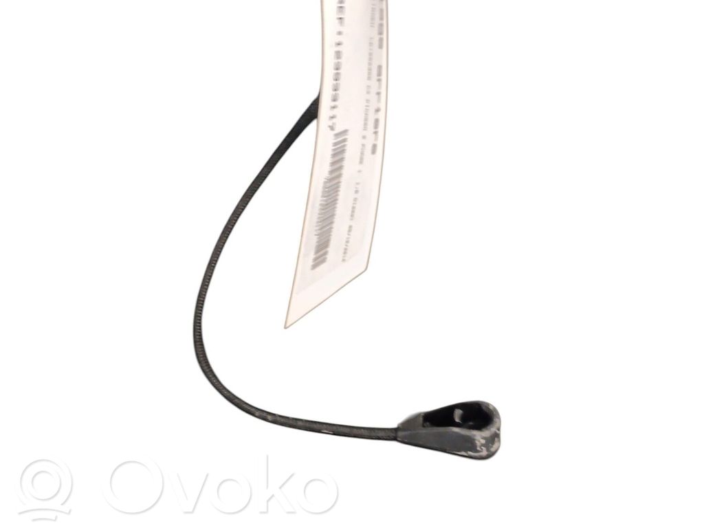 Parcel shelf   96778490ZD