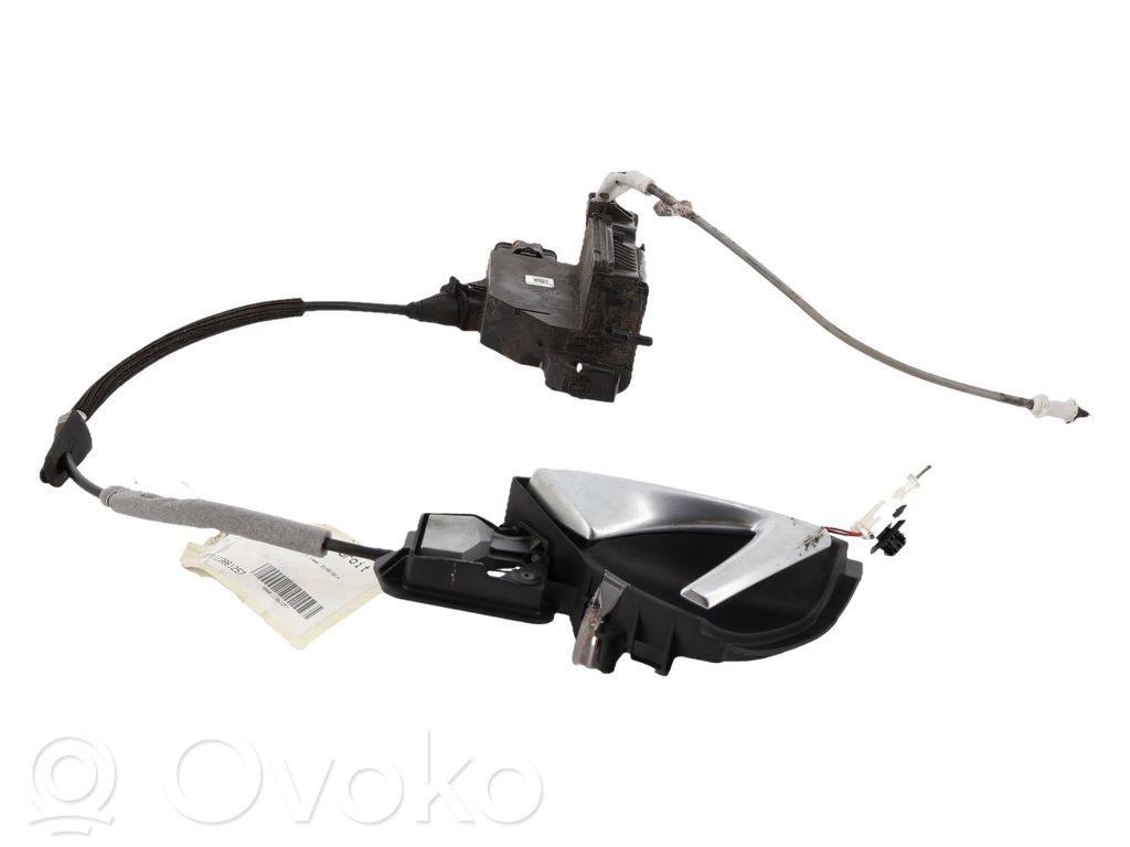 Citroen DS5 Zamek drzwi przednich 
