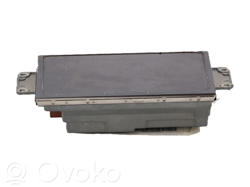 Peugeot Partner Screen/display/small screen 